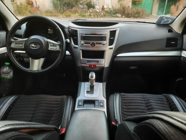 Фіолетовий Субару Легасі, об'ємом двигуна 2 л та пробігом 197 тис. км за 7100 $, фото 18 на Automoto.ua