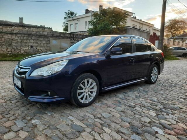 Фіолетовий Субару Легасі, об'ємом двигуна 2 л та пробігом 197 тис. км за 7100 $, фото 6 на Automoto.ua