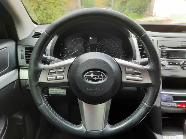 Фіолетовий Субару Легасі, об'ємом двигуна 2 л та пробігом 197 тис. км за 7100 $, фото 10 на Automoto.ua