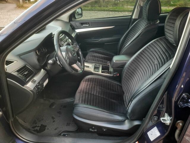 Фіолетовий Субару Легасі, об'ємом двигуна 2 л та пробігом 197 тис. км за 7100 $, фото 17 на Automoto.ua