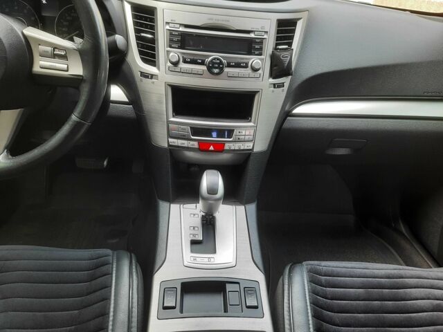 Фіолетовий Субару Легасі, об'ємом двигуна 2 л та пробігом 197 тис. км за 7100 $, фото 11 на Automoto.ua