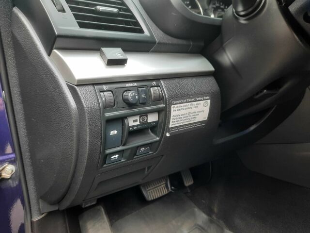 Фіолетовий Субару Легасі, об'ємом двигуна 2 л та пробігом 197 тис. км за 7100 $, фото 9 на Automoto.ua