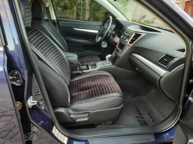 Фіолетовий Субару Легасі, об'ємом двигуна 2 л та пробігом 197 тис. км за 7100 $, фото 19 на Automoto.ua