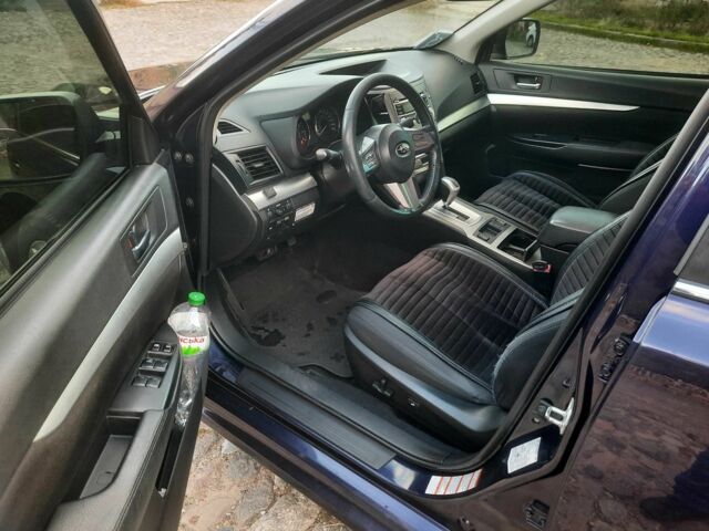 Фіолетовий Субару Легасі, об'ємом двигуна 2 л та пробігом 197 тис. км за 7100 $, фото 16 на Automoto.ua