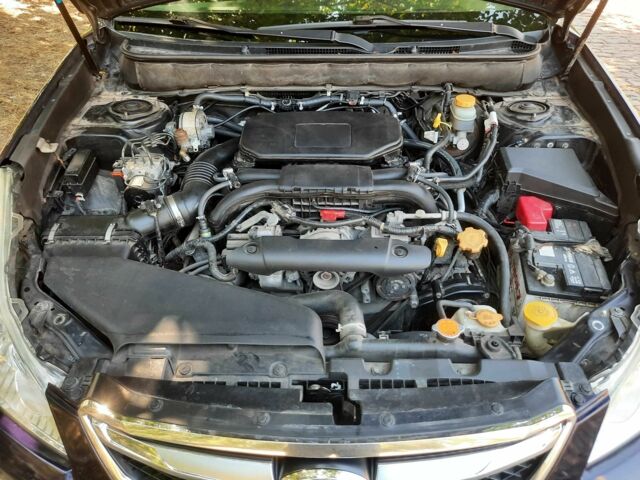 Фіолетовий Субару Легасі, об'ємом двигуна 2 л та пробігом 197 тис. км за 7100 $, фото 14 на Automoto.ua