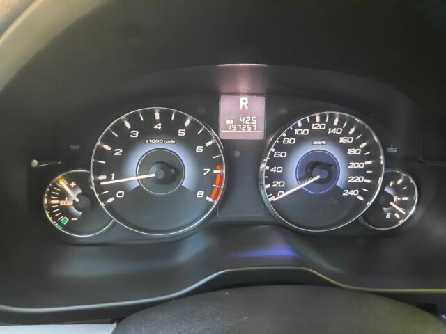 Фіолетовий Субару Легасі, об'ємом двигуна 2 л та пробігом 197 тис. км за 7100 $, фото 13 на Automoto.ua