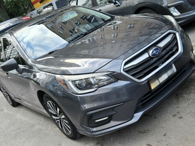 Коричневий Субару Легасі, об'ємом двигуна 2 л та пробігом 200 тис. км за 10700 $, фото 1 на Automoto.ua