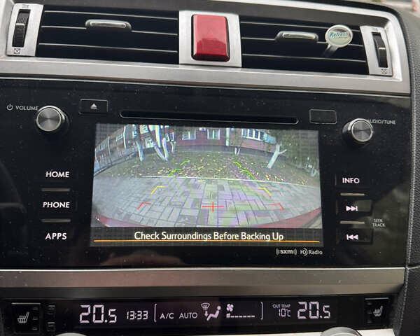 Субару Легасі 2014 у Києві на Automoto.ua Червоний Субару Легасі, об'ємом двигуна 2.46 л та пробігом 414 тис. км за 5999 $, фото 6 на Automoto.ua