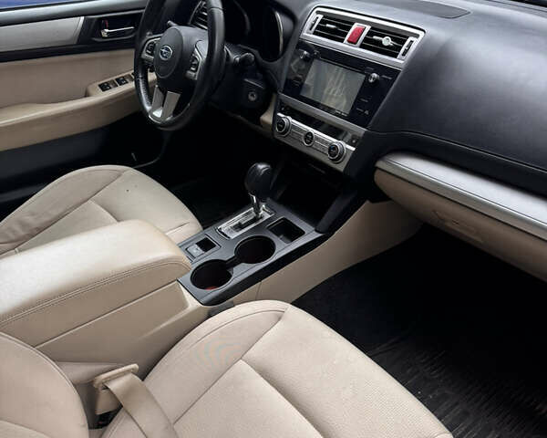 Субару Легасі 2014 у Києві на Automoto.ua Червоний Субару Легасі, об'ємом двигуна 2.46 л та пробігом 414 тис. км за 5999 $, фото 5 на Automoto.ua