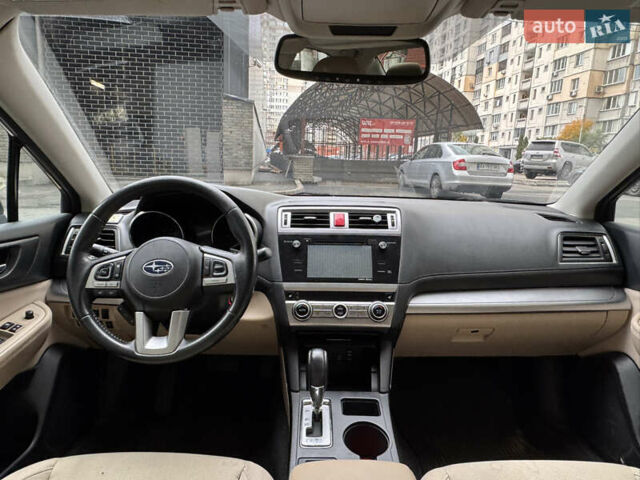 Субару Легасі 2014 у Києві на Automoto.ua Червоний Субару Легасі, об'ємом двигуна 2.46 л та пробігом 414 тис. км за 5999 $, фото 4 на Automoto.ua