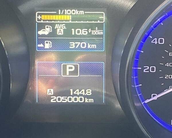 Червоний Субару Легасі, об'ємом двигуна 2.5 л та пробігом 205 тис. км за 12000 $, фото 6 на Automoto.ua