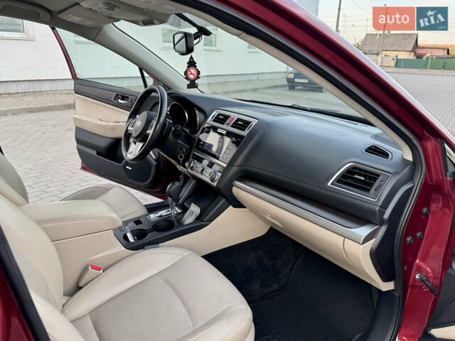 Субару Легаси 2014 в Житомире на Automoto.ua Красный Субару Легаси, объемом двигателя 2.5 л и пробегом 185 тыс. км за 9800 $, фото 8 на Automoto.ua