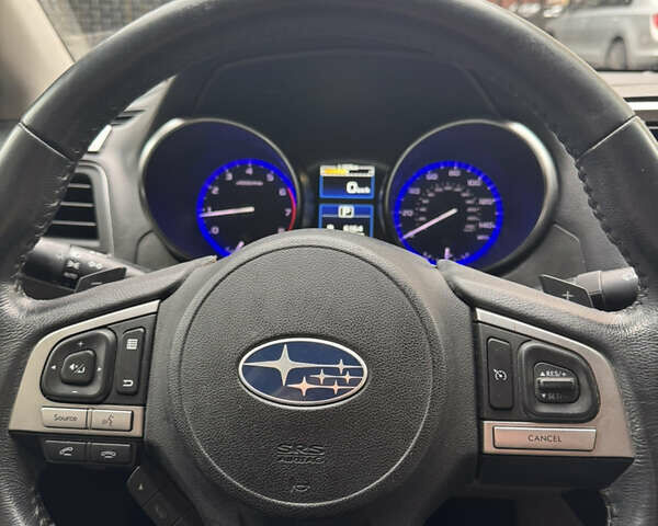 Субару Легасі 2014 у Києві на Automoto.ua Червоний Субару Легасі, об'ємом двигуна 2.46 л та пробігом 414 тис. км за 5999 $, фото 8 на Automoto.ua