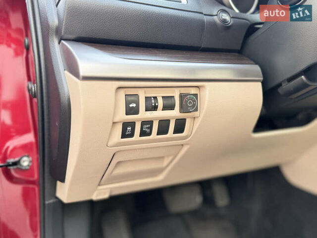 Субару Легаси 2014 в Житомире на Automoto.ua Красный Субару Легаси, объемом двигателя 2.5 л и пробегом 185 тыс. км за 9800 $, фото 10 на Automoto.ua