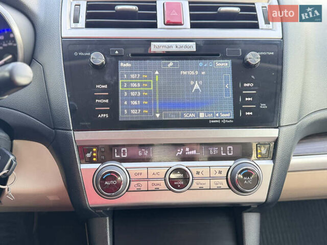 Субару Легаси 2014 в Житомире на Automoto.ua Красный Субару Легаси, объемом двигателя 2.5 л и пробегом 185 тыс. км за 9800 $, фото 11 на Automoto.ua