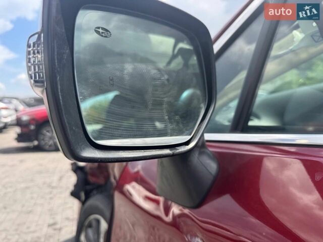 Червоний Субару Легасі, об'ємом двигуна 2.46 л та пробігом 10 тис. км за 8900 $, фото 8 на Automoto.ua