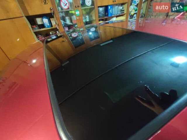 Красный Субару Легаси, объемом двигателя 2.5 л и пробегом 110 тыс. км за 13400 $, фото 3 на Automoto.ua