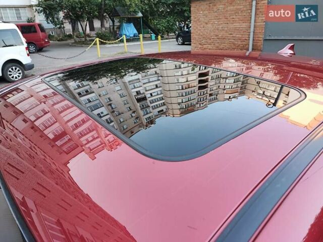 Красный Субару Легаси, объемом двигателя 2.5 л и пробегом 110 тыс. км за 13400 $, фото 52 на Automoto.ua