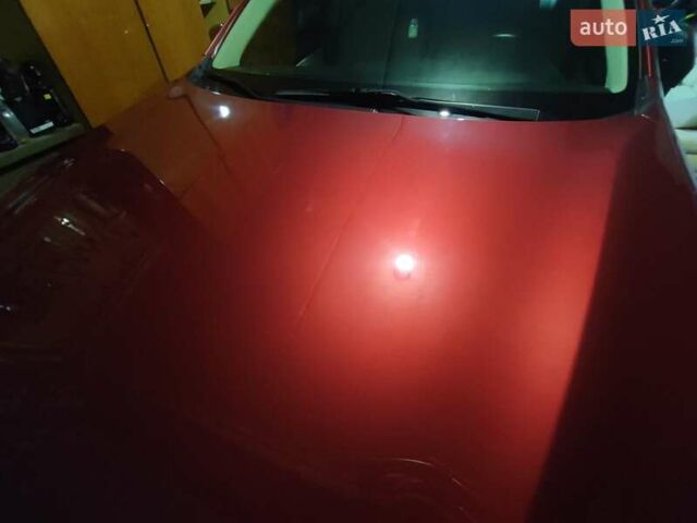 Красный Субару Легаси, объемом двигателя 2.5 л и пробегом 110 тыс. км за 13400 $, фото 2 на Automoto.ua