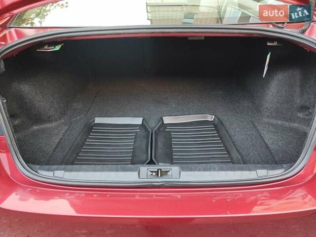 Красный Субару Легаси, объемом двигателя 2.5 л и пробегом 110 тыс. км за 13400 $, фото 31 на Automoto.ua