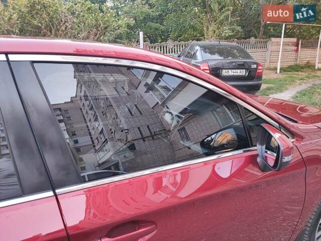 Красный Субару Легаси, объемом двигателя 2.5 л и пробегом 110 тыс. км за 13400 $, фото 46 на Automoto.ua