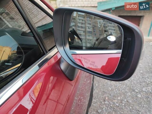 Красный Субару Легаси, объемом двигателя 2.5 л и пробегом 110 тыс. км за 13400 $, фото 6 на Automoto.ua