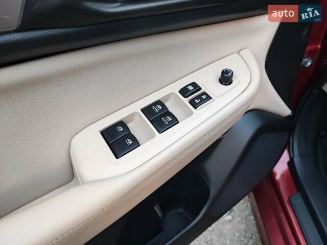 Красный Субару Легаси, объемом двигателя 2.5 л и пробегом 110 тыс. км за 13400 $, фото 36 на Automoto.ua