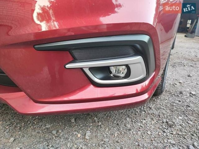 Красный Субару Легаси, объемом двигателя 2.5 л и пробегом 110 тыс. км за 13400 $, фото 49 на Automoto.ua