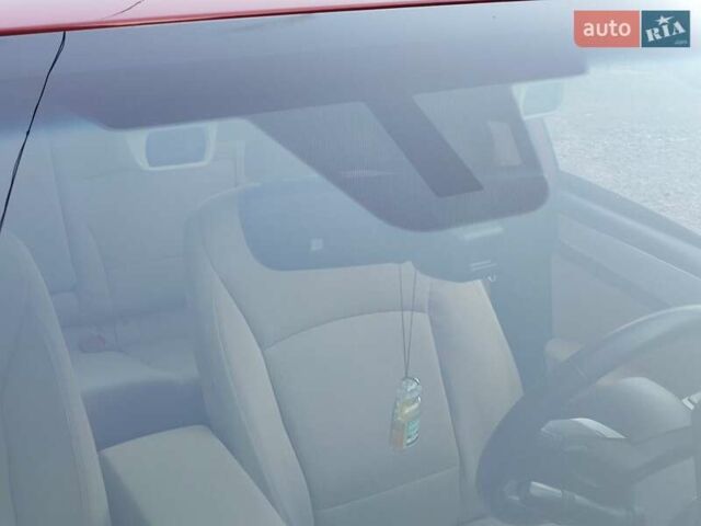 Красный Субару Легаси, объемом двигателя 2.5 л и пробегом 110 тыс. км за 13400 $, фото 47 на Automoto.ua