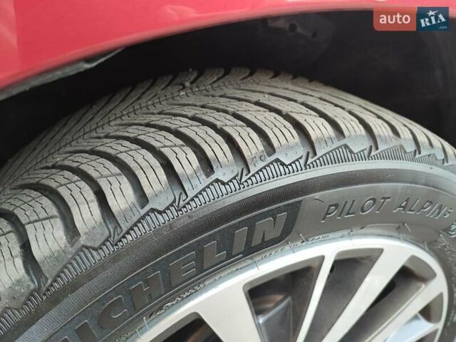 Красный Субару Легаси, объемом двигателя 2.5 л и пробегом 110 тыс. км за 13400 $, фото 39 на Automoto.ua