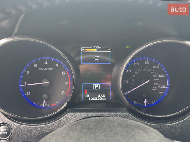 Красный Субару Легаси, объемом двигателя 2.5 л и пробегом 106 тыс. км за 15800 $, фото 12 на Automoto.ua