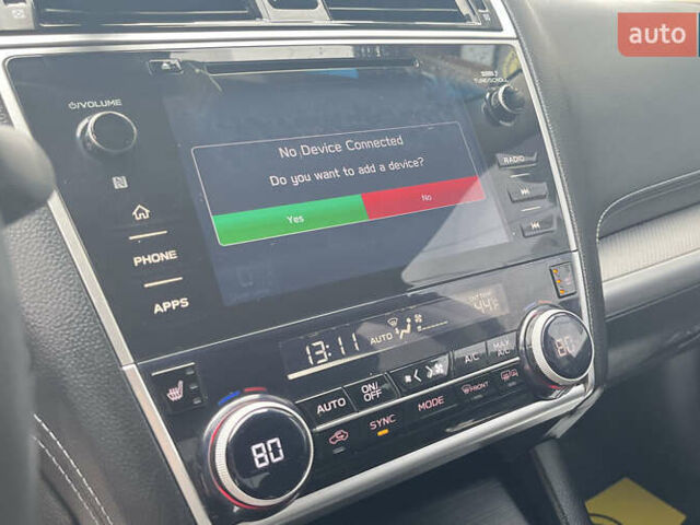 Красный Субару Легаси, объемом двигателя 2.5 л и пробегом 106 тыс. км за 15800 $, фото 13 на Automoto.ua