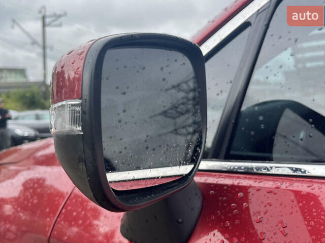 Красный Субару Легаси, объемом двигателя 2.5 л и пробегом 106 тыс. км за 15800 $, фото 8 на Automoto.ua