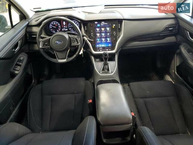 Червоний Субару Легасі, об'ємом двигуна 2.5 л та пробігом 140 тис. км за 3000 $, фото 7 на Automoto.ua