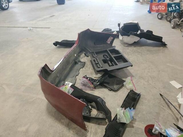 Красный Субару Легаси, объемом двигателя 2.5 л и пробегом 140 тыс. км за 3000 $, фото 11 на Automoto.ua