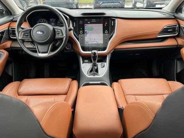 Красный Субару Легаси, объемом двигателя 2.4 л и пробегом 32 тыс. км за 5500 $, фото 7 на Automoto.ua