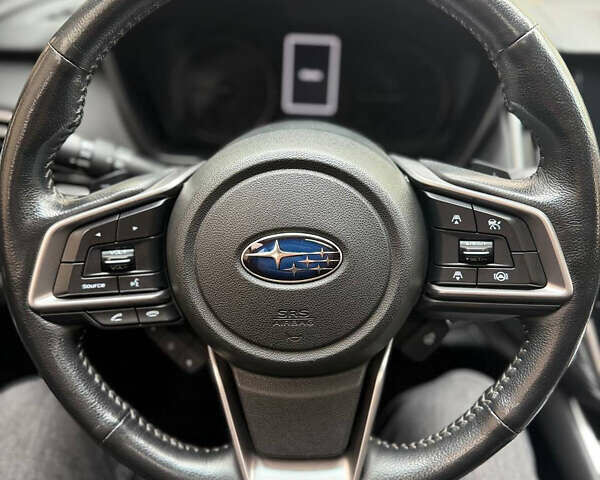 Червоний Субару Легасі, об'ємом двигуна 2.4 л та пробігом 88 тис. км за 24500 $, фото 6 на Automoto.ua