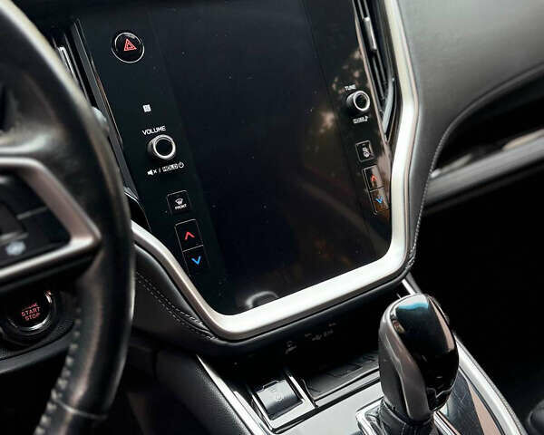 Червоний Субару Легасі, об'ємом двигуна 2.4 л та пробігом 88 тис. км за 24500 $, фото 8 на Automoto.ua