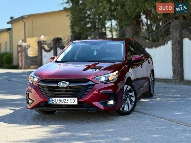 Червоний Субару Легасі, об'ємом двигуна 2.5 л та пробігом 1 тис. км за 24500 $, фото 49 на Automoto.ua