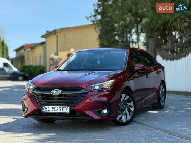 Червоний Субару Легасі, об'ємом двигуна 2.5 л та пробігом 1 тис. км за 24500 $, фото 57 на Automoto.ua