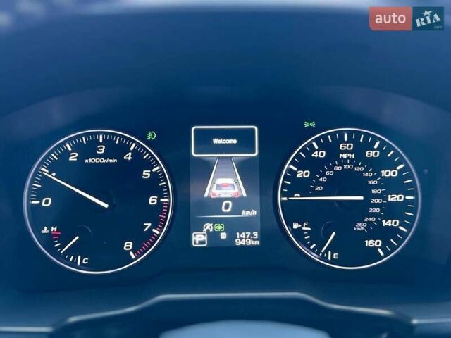 Червоний Субару Легасі, об'ємом двигуна 2.5 л та пробігом 1 тис. км за 24500 $, фото 23 на Automoto.ua