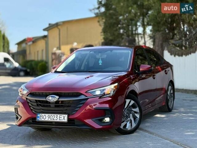 Червоний Субару Легасі, об'ємом двигуна 2.5 л та пробігом 1 тис. км за 24500 $, фото 53 на Automoto.ua