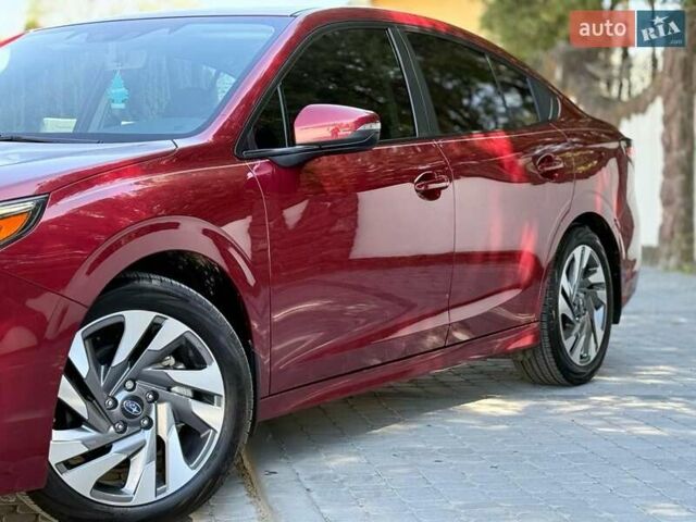 Червоний Субару Легасі, об'ємом двигуна 2.5 л та пробігом 1 тис. км за 24500 $, фото 44 на Automoto.ua