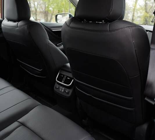 Червоний Субару Легасі, об'ємом двигуна 2.4 л та пробігом 1 тис. км за 33000 $, фото 15 на Automoto.ua