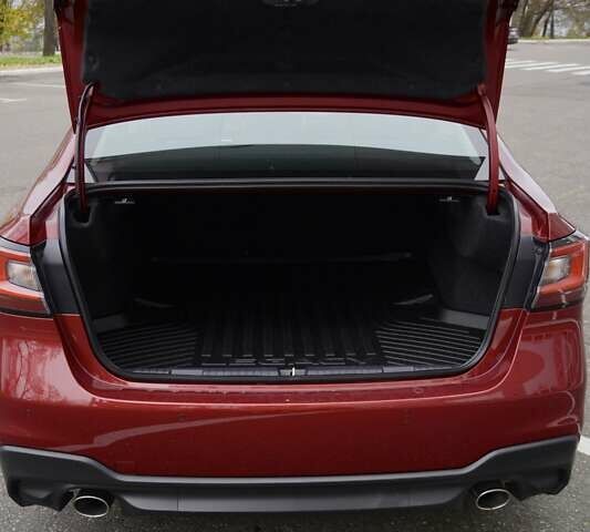 Червоний Субару Легасі, об'ємом двигуна 2.4 л та пробігом 1 тис. км за 33000 $, фото 25 на Automoto.ua