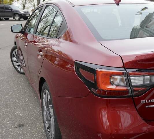 Червоний Субару Легасі, об'ємом двигуна 2.4 л та пробігом 1 тис. км за 33000 $, фото 6 на Automoto.ua