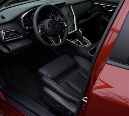 Червоний Субару Легасі, об'ємом двигуна 2.4 л та пробігом 1 тис. км за 33000 $, фото 20 на Automoto.ua