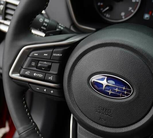 Червоний Субару Легасі, об'ємом двигуна 2.4 л та пробігом 1 тис. км за 33000 $, фото 22 на Automoto.ua