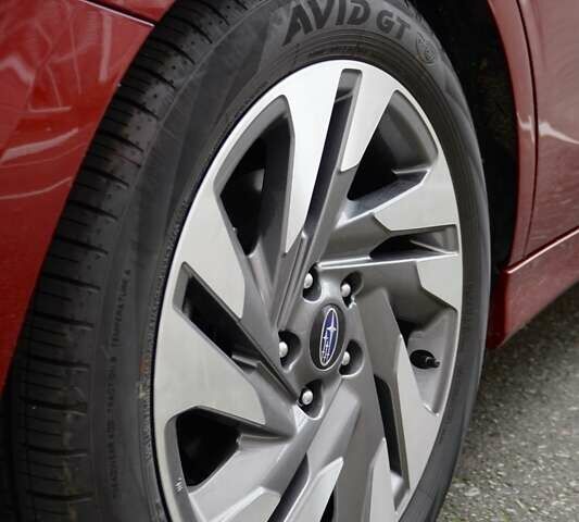 Червоний Субару Легасі, об'ємом двигуна 2.4 л та пробігом 1 тис. км за 33000 $, фото 10 на Automoto.ua