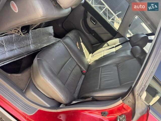 Червоний Субару Легасі, об'ємом двигуна 2.46 л та пробігом 385 тис. км за 3100 $, фото 3 на Automoto.ua